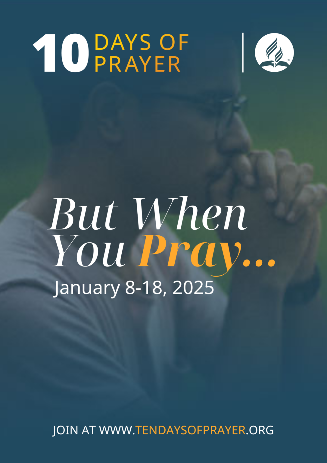 Adventist Church Launches Ten Days Of Corporate Prayer Initiative On