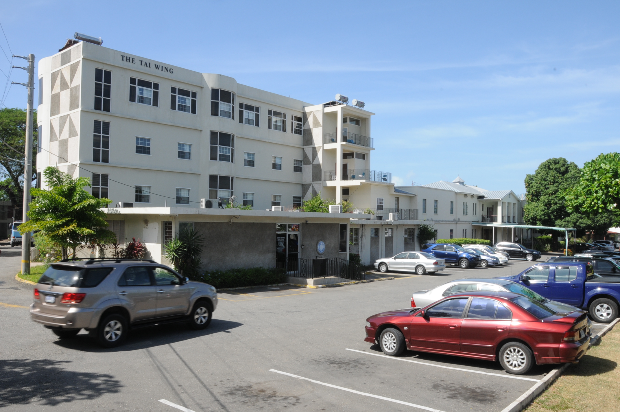 En Jamaïque, l’Hôpital Andrews Memorial devient le site d’une première mondiale : le