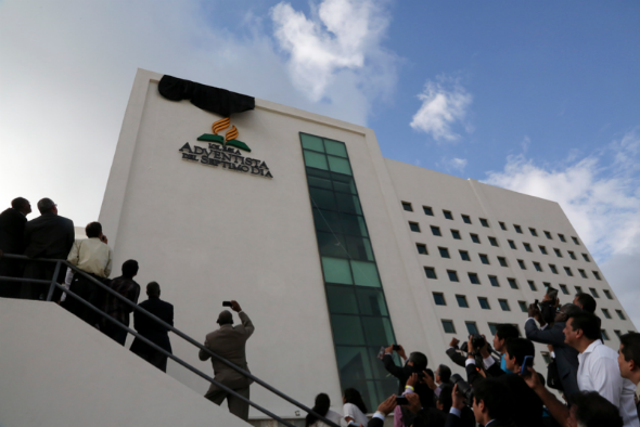 México: Iglesia Adventista inaugura nueva sede en Chiapas - Iglesia Adventista del Séptimo Día - División Interamericana México: Iglesia Adventista inaugura nueva sede en Chiapas - Iglesia Adventista del Séptimo Día - División Interamericana