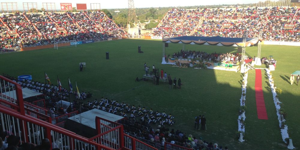 Thousands Baptized In Major Outreach Effort In Zimbabwe - Seventh-day ...