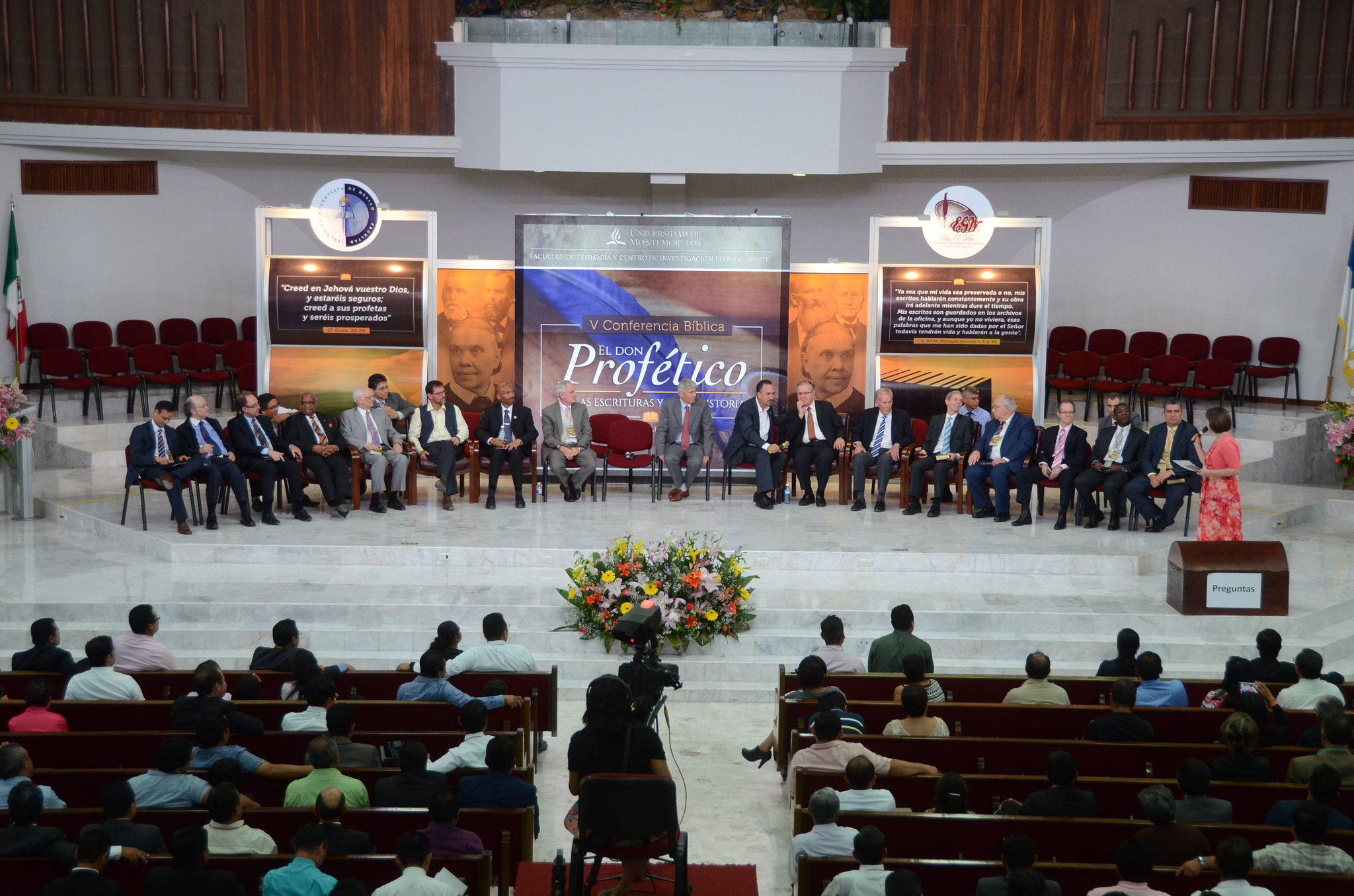 En México V Conferencia Bíblica Promueve El Don De Profecía En Las Escrituras Y La Historia