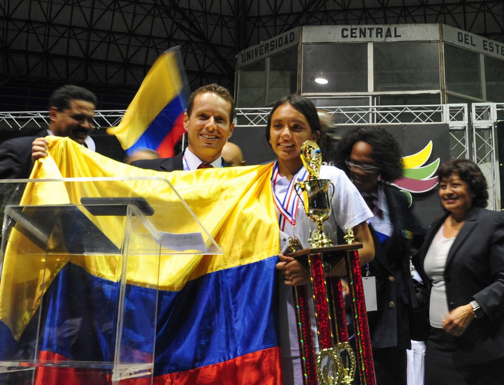 Inter-American Division Crowns Quinquennial Bible Competition Winner ...