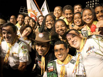Treinta y cinco mil jóvenes asisten a camporí adventista en Brasil - Iglesia  Adventista del Séptimo Día - División Interamericana
