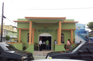República Dominicana: La Iglesia inaugura 25 nuevos templos - Iglesia  Adventista del Séptimo Día - División Interamericana