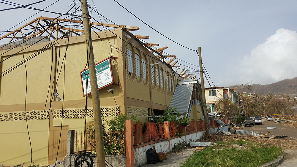 Adventist Church Faced With Rebuilding as Relief Efforts Begin in ...