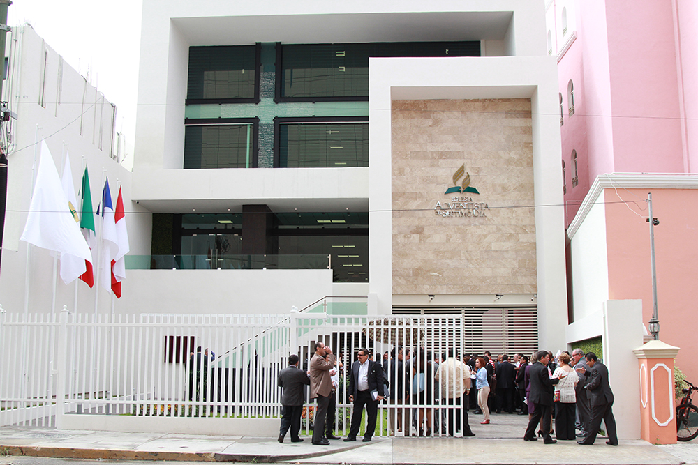 Iglesia Adventista inaugura nueva sede en el sureste de México - Iglesia  Adventista del Séptimo Día - División Interamericana