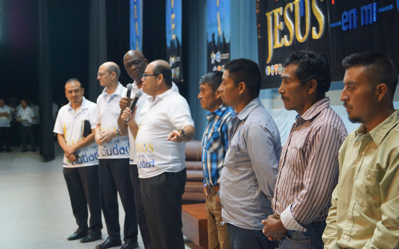En México, Iglesia Adventista ayuda a los creyentes afectados por la  intolerancia religiosa - Iglesia Adventista del Séptimo Día - División  Interamericana