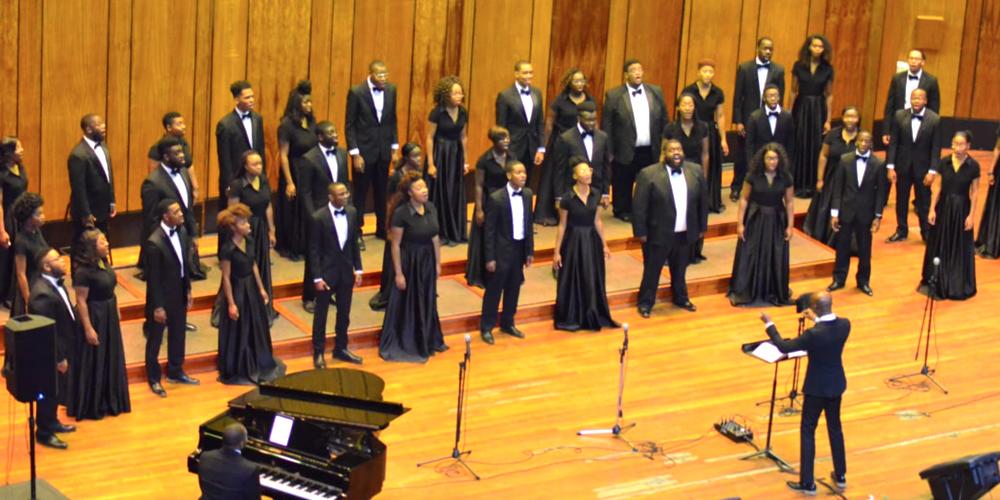 Oakwood University Choir Wins At World Choir Games - Seventh-day ...