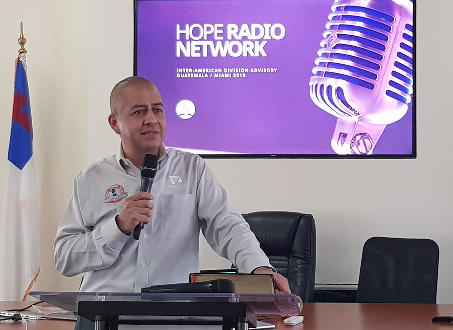 En Interamérica, las estaciones de radio operadas por la iglesia pasarán a formar parte de la