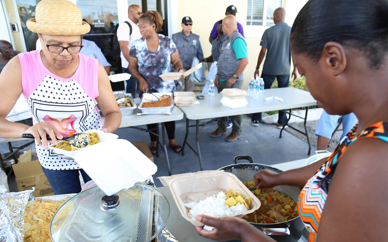 Adventist Church Continues Relief Efforts Among Devastation in Grand ...