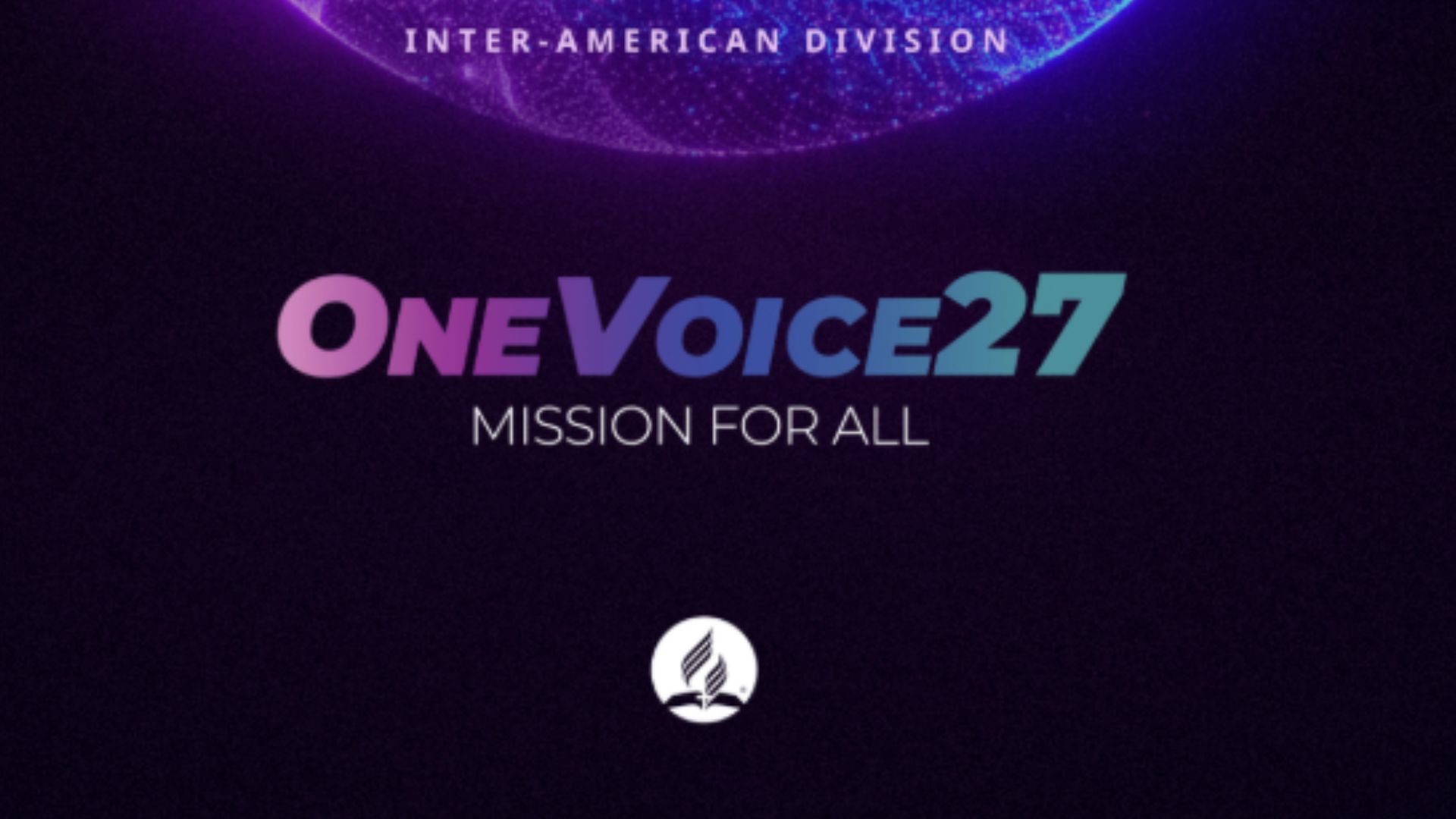 One Voice 27 Presentation