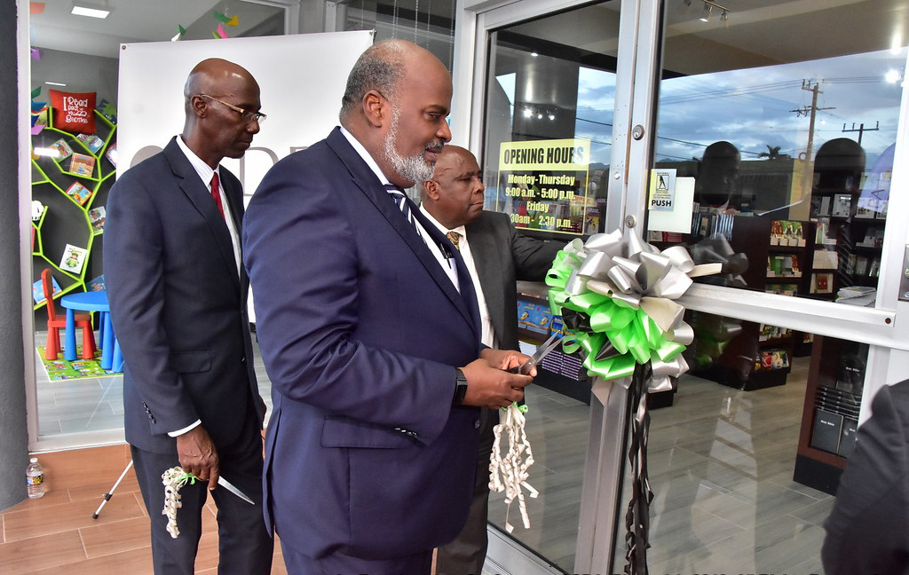 Adventists Celebrate The Opening of Fifth Renovated IADPA Bookstore in