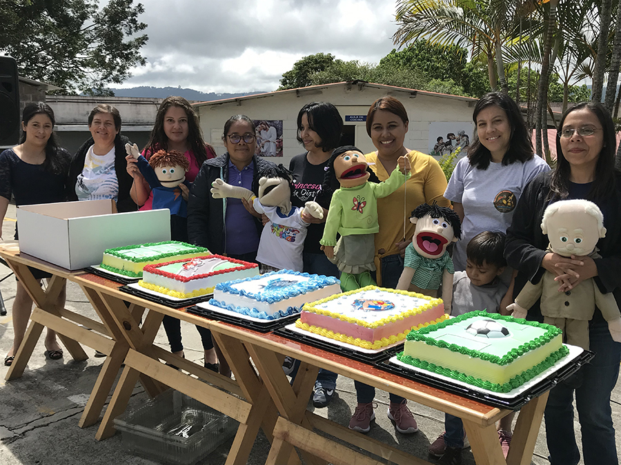 Iglesia Adventista de Guatemala fomenta valores entre los niños de la  iglesia y la comunidad - Iglesia Adventista del Séptimo Día - División  Interamericana