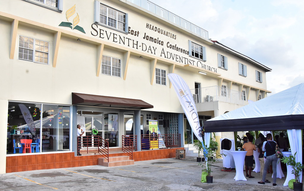 Adventists Celebrate The Opening of Fifth Renovated IADPA Bookstore in