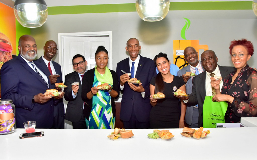 Adventists Celebrate The Opening of Fifth Renovated IADPA Bookstore in