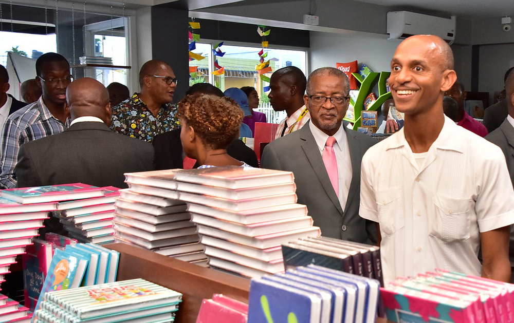 Adventists Celebrate The Opening of Fifth Renovated IADPA Bookstore in