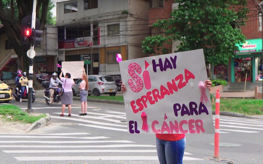 Mujeres adventistas promueven mayor conciencia sobre el cáncer de mama ...