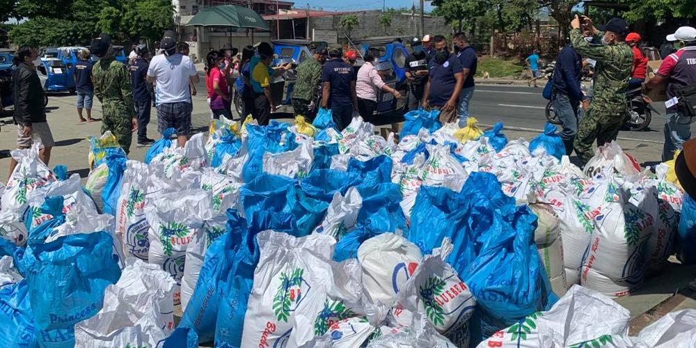 China Adventists Donate Rice to Underprivileged Families in the ...