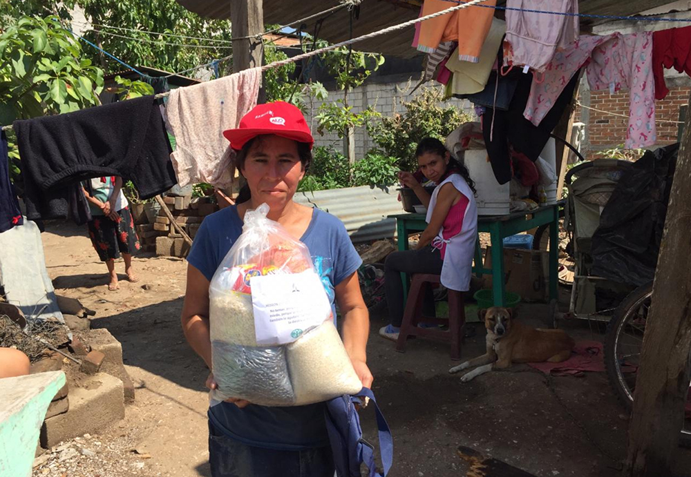 In Guatemala, Church Begins Distributing Food to Thousands of Adventist ...