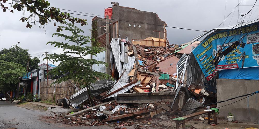 Shelter Kits Help Thousands Reeling From Three Earthquakes in Indonesia ...