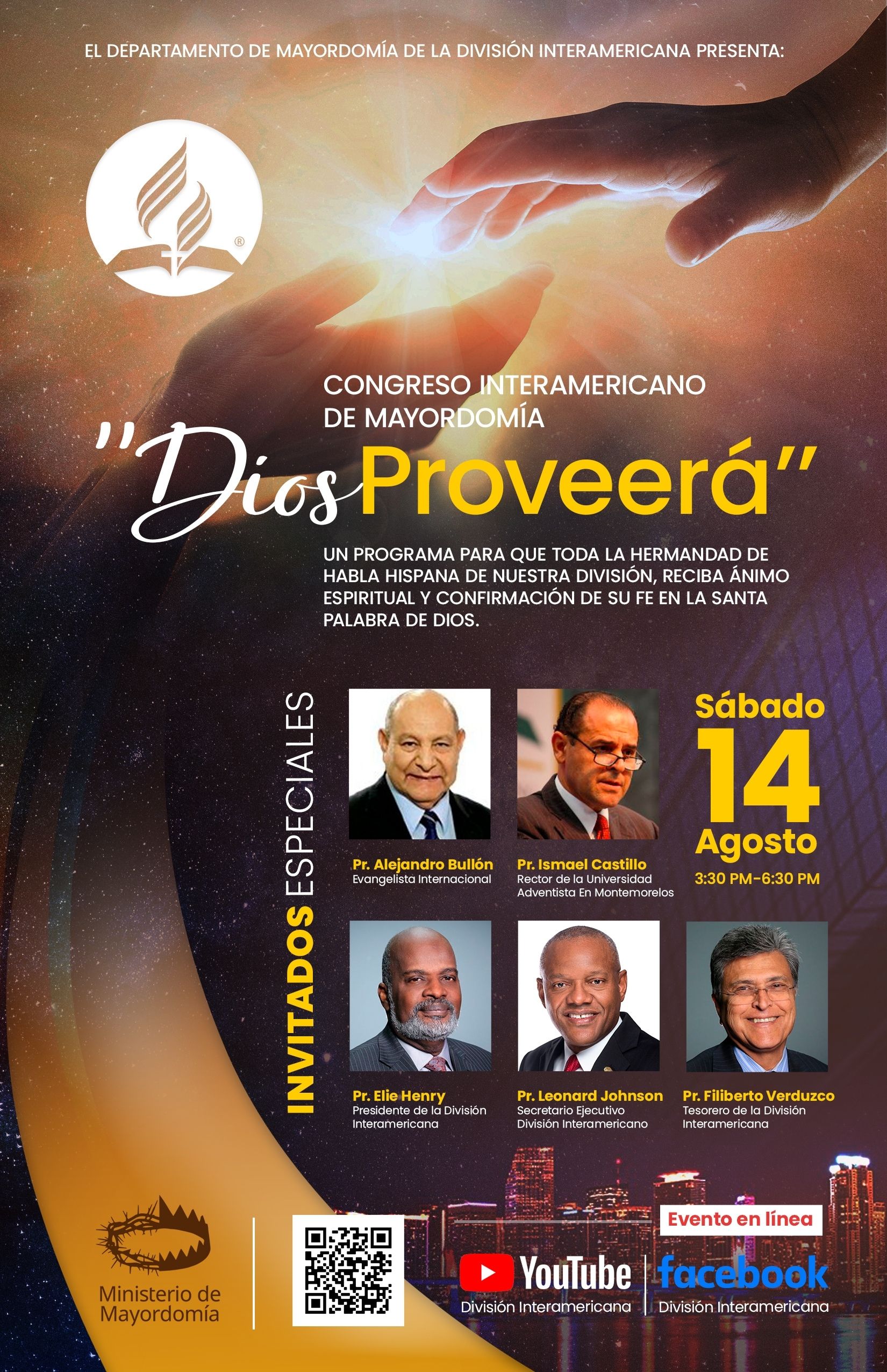 Congreso Interamericano De Mayordomía Iglesia Adventista Del Séptimo Día División Interamericana