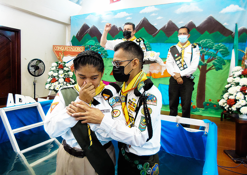 Young People in Inter-America Serve Their Communities on World ...