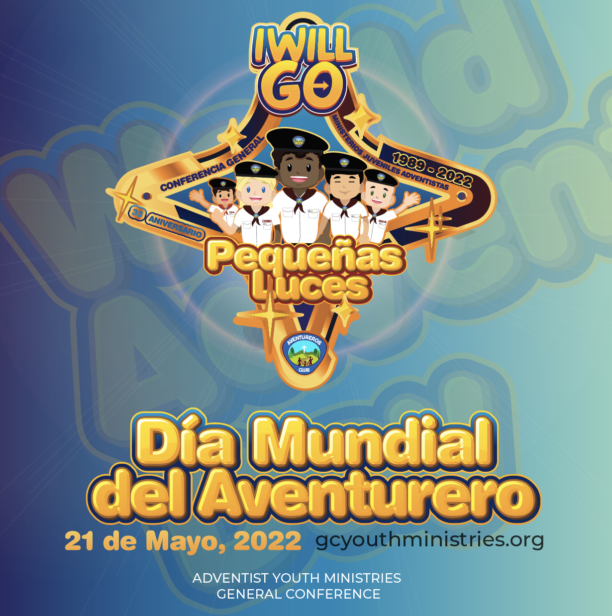 Día Mundial del Aventurero Iglesia Adventista del Séptimo Día