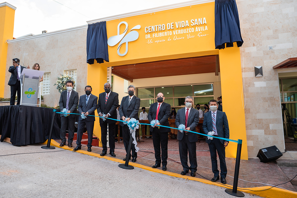 Iglesia adventista inaugura centro de bienestar en México - Iglesia  Adventista del Séptimo Día - División Interamericana