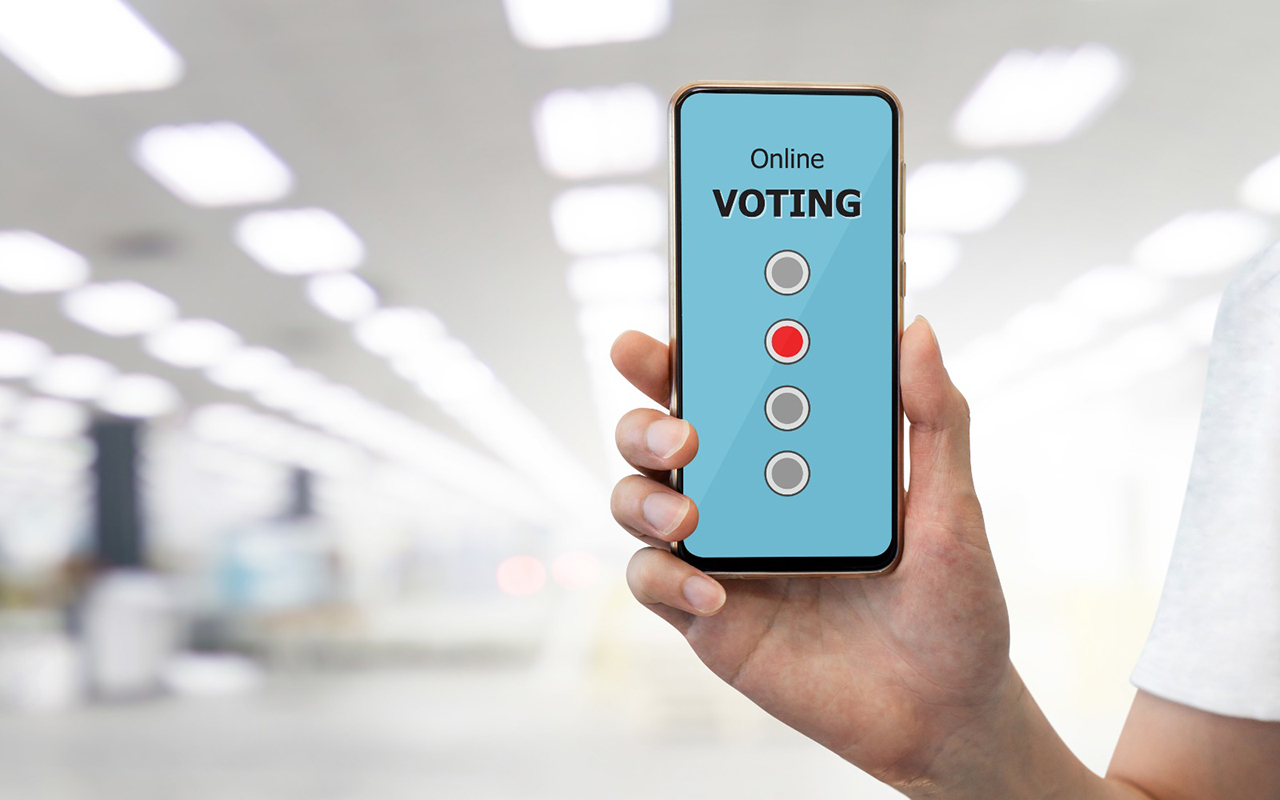 Delegates trained on electronic voting system ahead of the 61st General ...