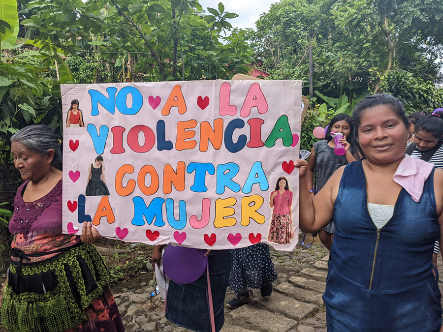 Los adventistas dicen “No a la Violencia” en toda Interamérica - Iglesia  Adventista del Séptimo Día - División Interamericana