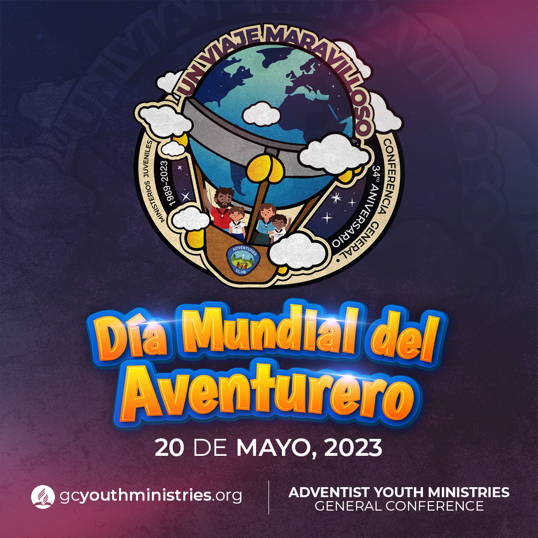 Día Mundial de Aventureros 2023 Iglesia Adventista del Séptimo Día