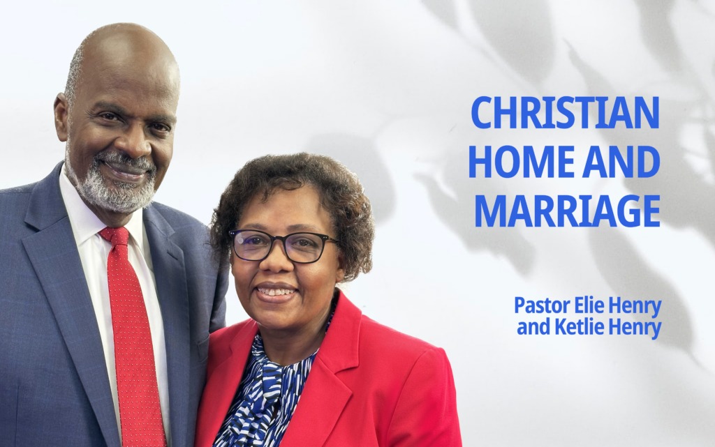 Christian Home and Marriage Week Seventhday Adventist Church Inter