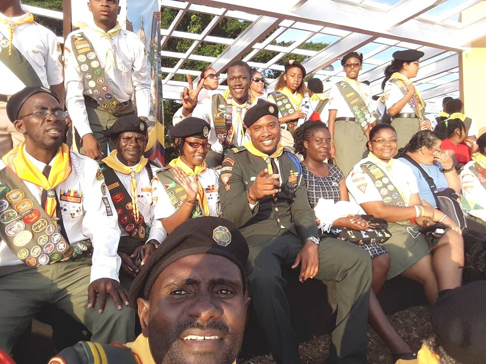 Largest Delegation of Pathfinders Get Ready for Camporee in