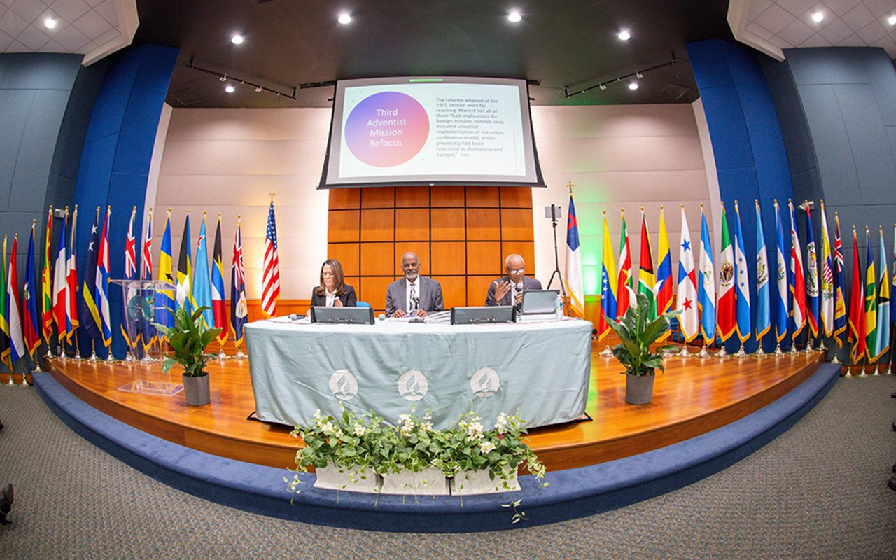 Cómo promover el buen equilibrio familiar - Iglesia Adventista del Séptimo  Día - División Interamericana