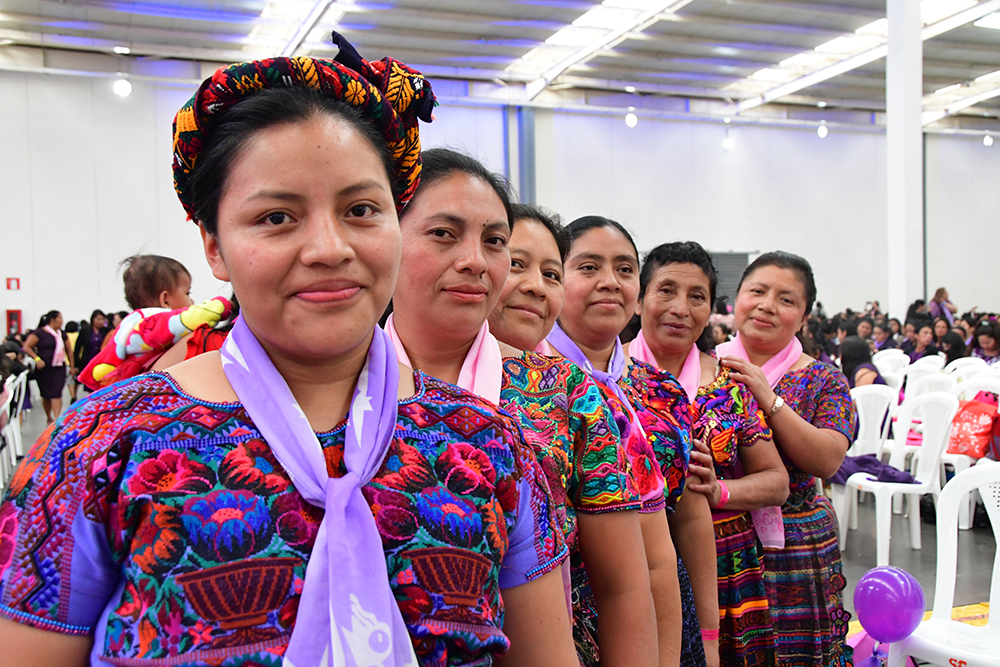 Mujeres adventistas en Guatemala se comprometen a marcar la diferencia en sus comunidades – Iglesia Adventista del Séptimo Día
