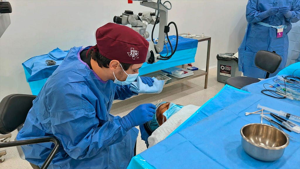 Hospital Adventista de México reconocido como institución compasiva por su programa gratuito de cirugía ocular – Iglesia Adventista del Séptimo Día
