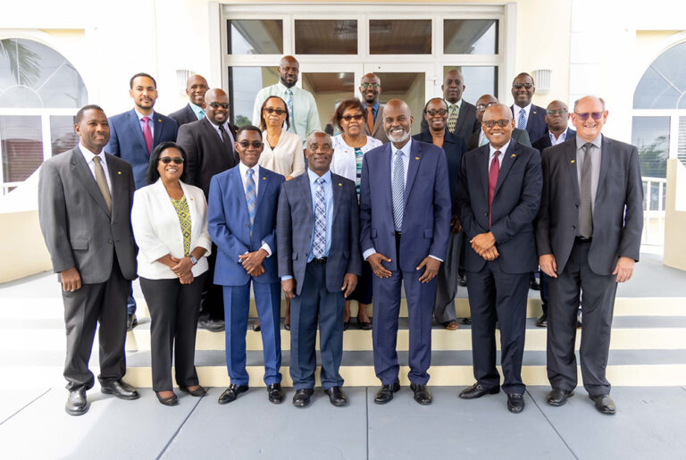 Adventist Leaders Visit the Local Membership in The Bahamas - Seventh ...