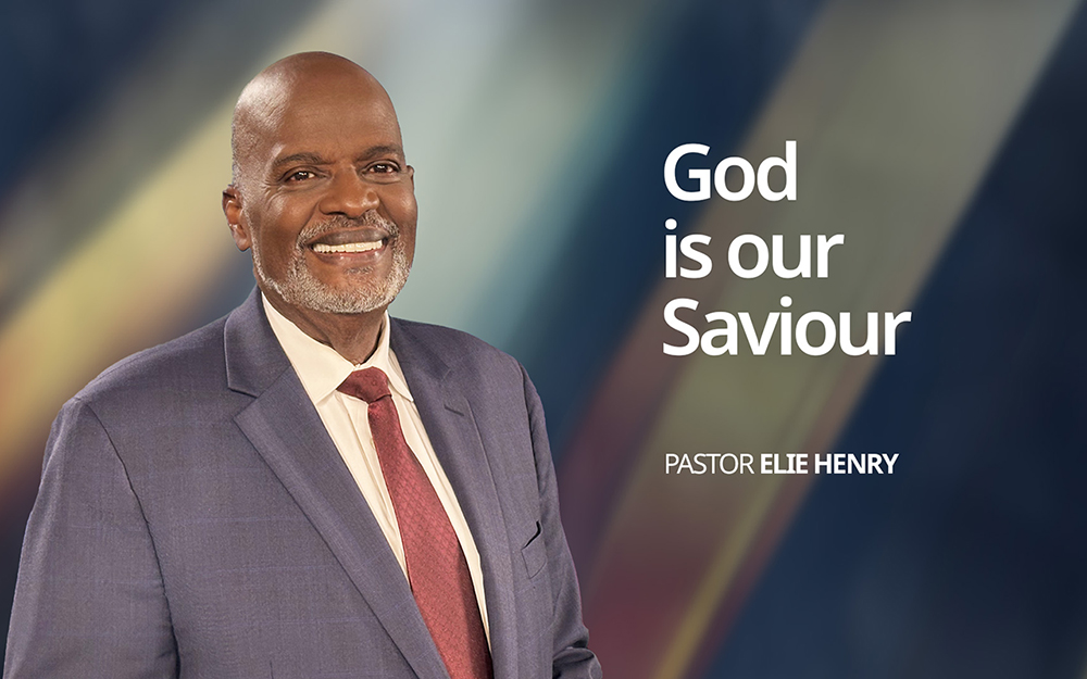 God is our Savior - Seventh-day Adventist Church - Inter-American Division