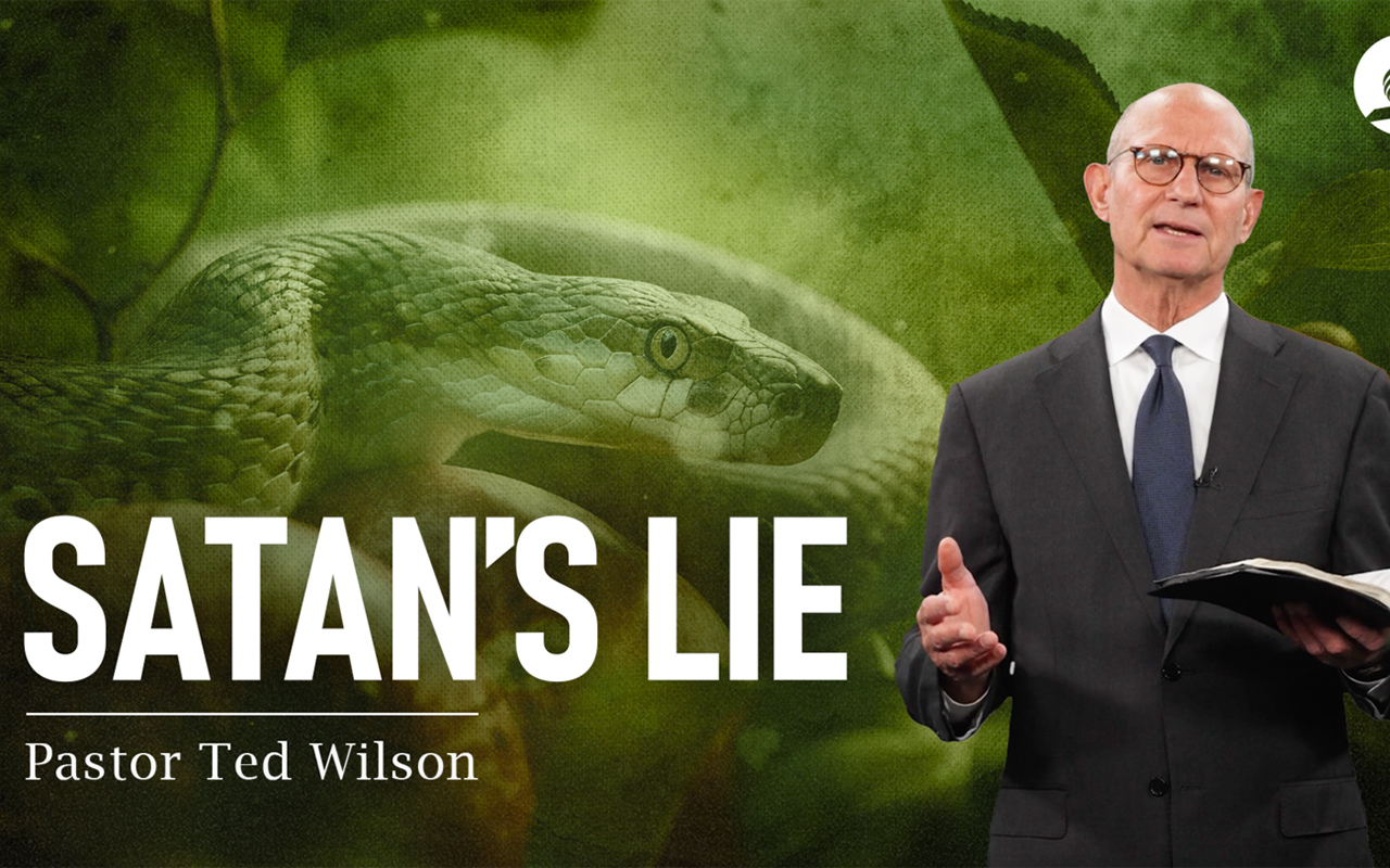 Satan's Lie - Seventh-day Adventist Church - Inter-american Division