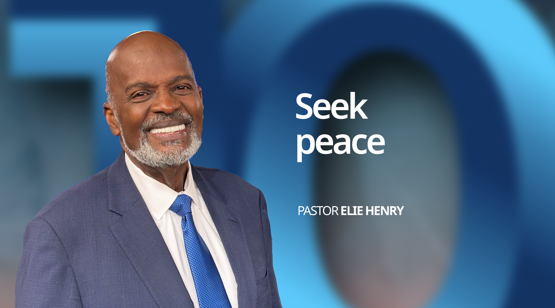 Seek Peace - Seventh-day Adventist Church - Inter-American Division