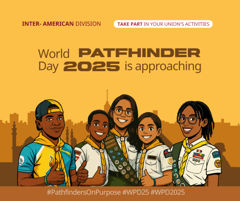 Global Pathfinder Day 2025 - Seventh-day Adventist Church - Inter ...