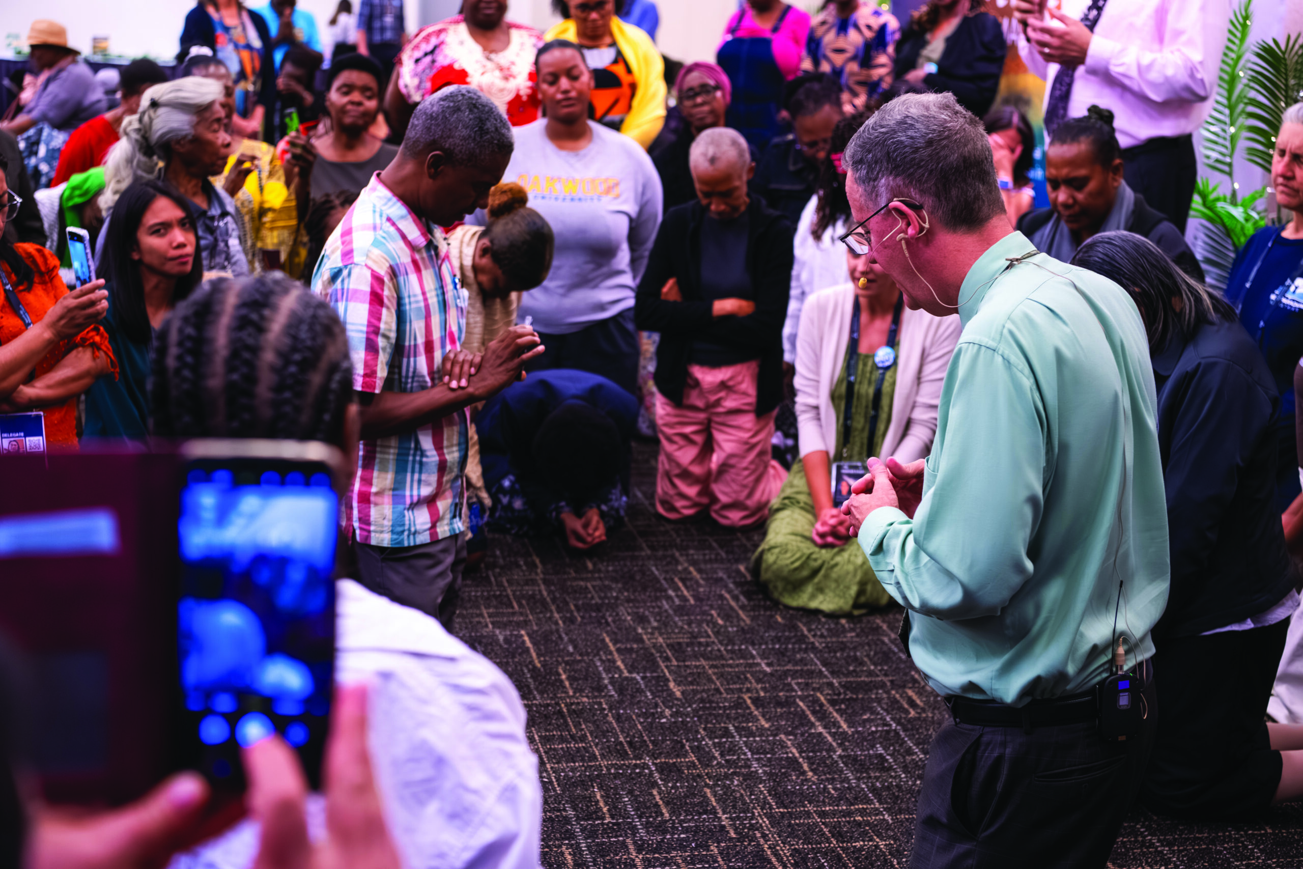 The Real Center of Power - Seventh-day Adventist Church - Inter ...